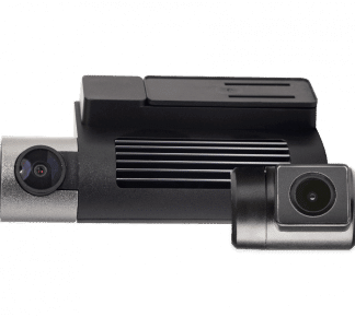FR400u – Front & Rear Dashcam